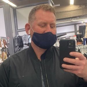 Meet your Posher, Ian